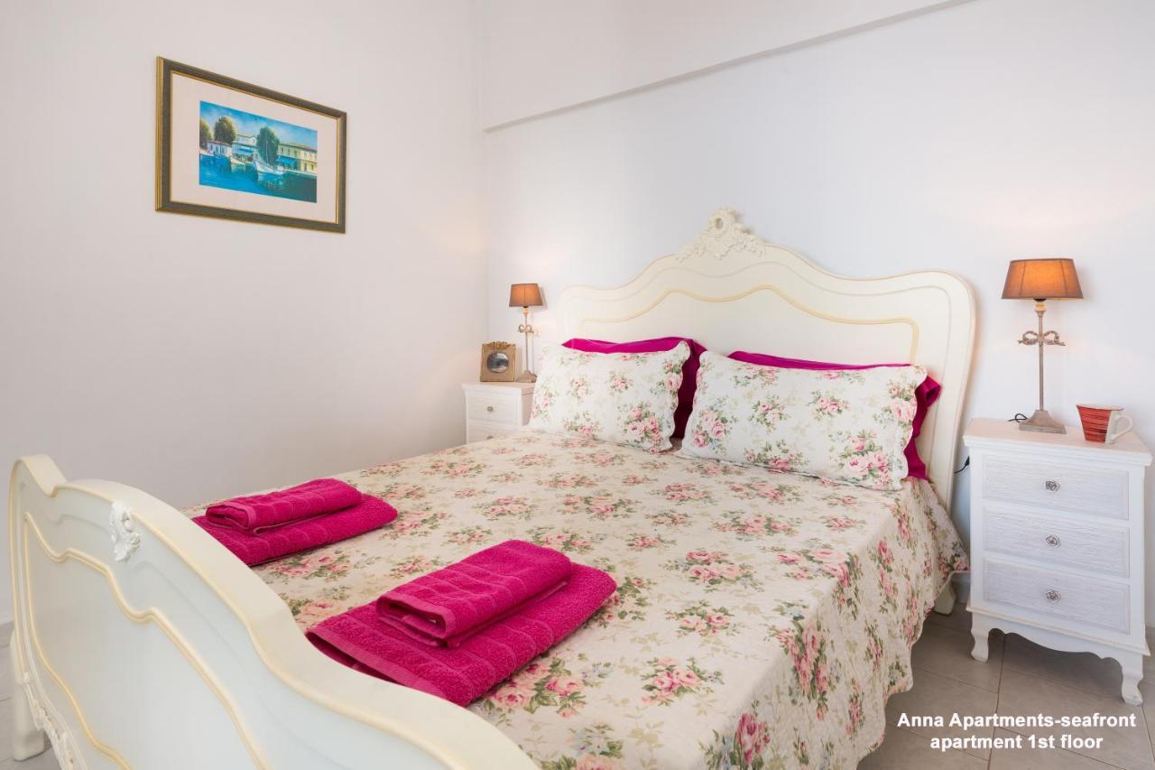 Anna Apartments Boukari Μπούκαρι Εξωτερικό φωτογραφία