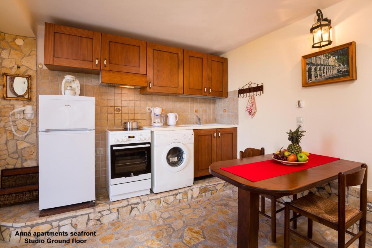 Anna Apartments Boukari Μπούκαρι Εξωτερικό φωτογραφία