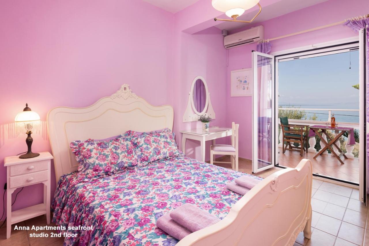 Anna Apartments Boukari Μπούκαρι Εξωτερικό φωτογραφία