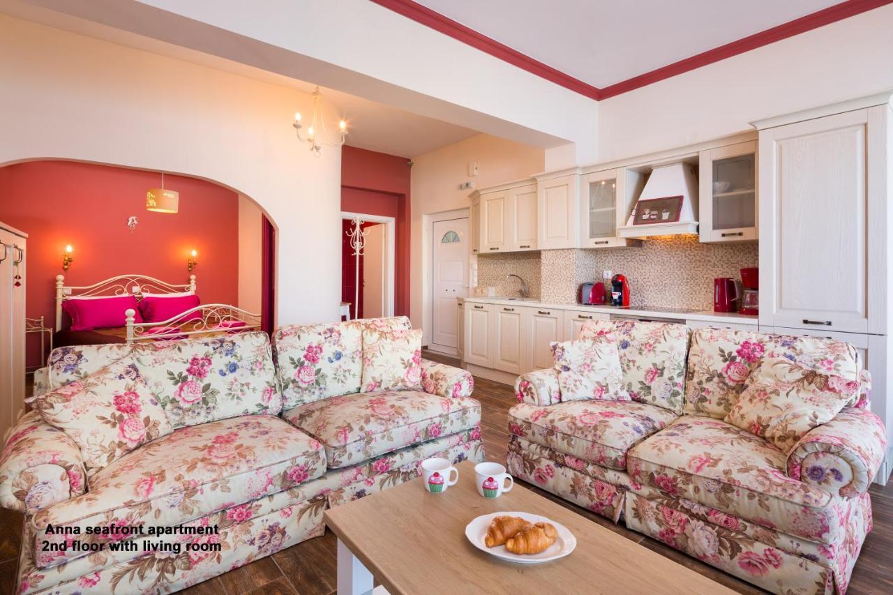Anna Apartments Boukari Μπούκαρι Εξωτερικό φωτογραφία